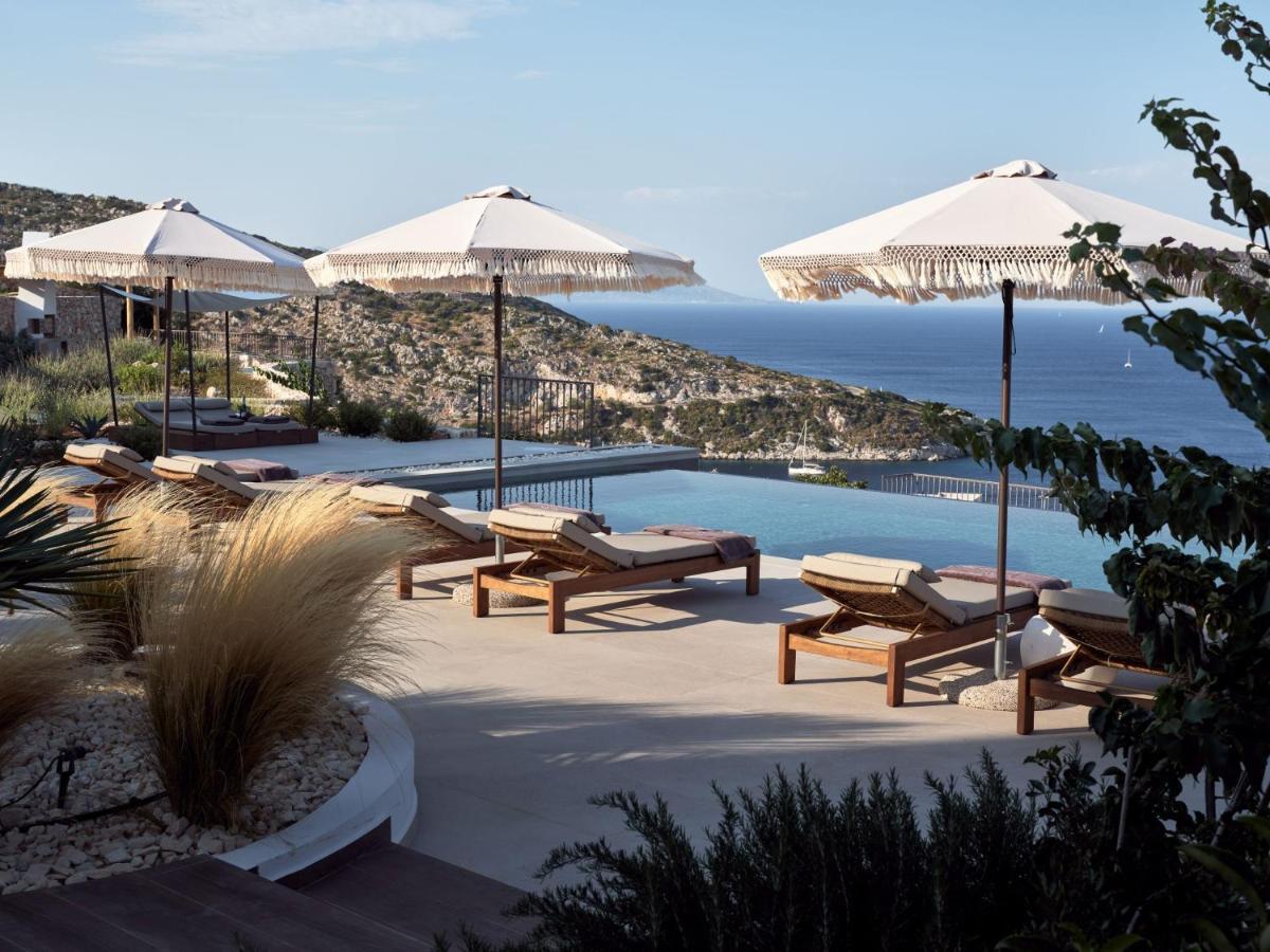 Rebek Luxury Villas & Suites Ágios Nikolaos Exterior foto