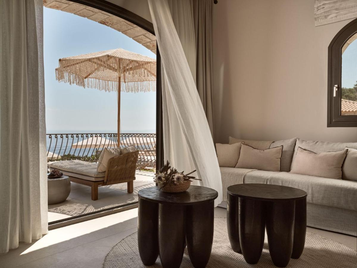 Rebek Luxury Villas & Suites Ágios Nikolaos Exterior foto