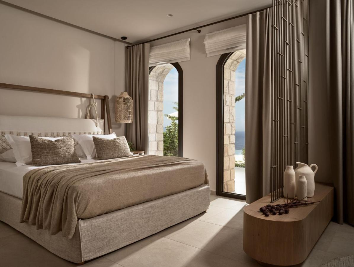 Rebek Luxury Villas & Suites Ágios Nikolaos Exterior foto