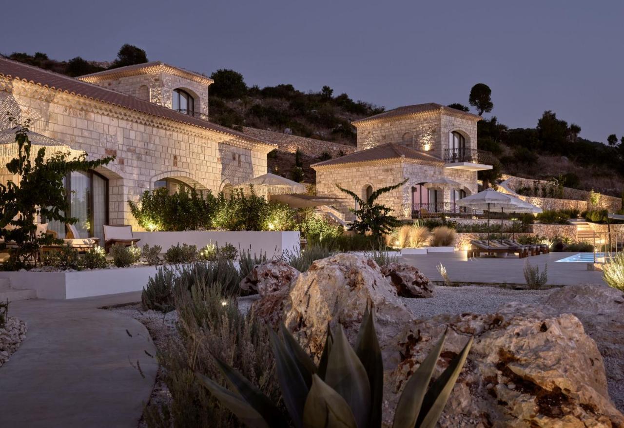 Rebek Luxury Villas & Suites Ágios Nikolaos Exterior foto
