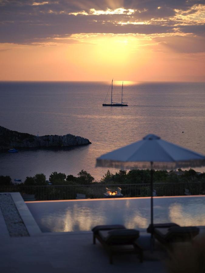 Rebek Luxury Villas & Suites Ágios Nikolaos Exterior foto