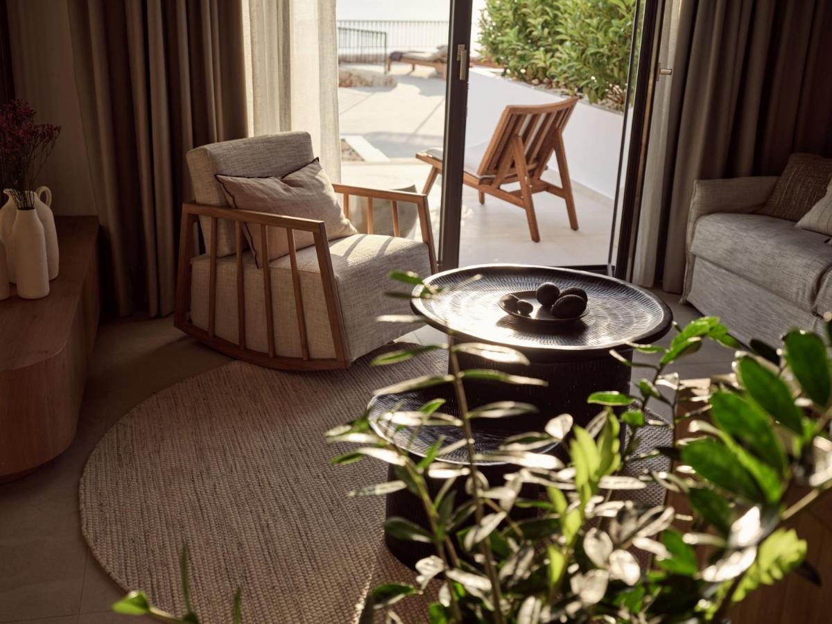 Rebek Luxury Villas & Suites Ágios Nikolaos Exterior foto