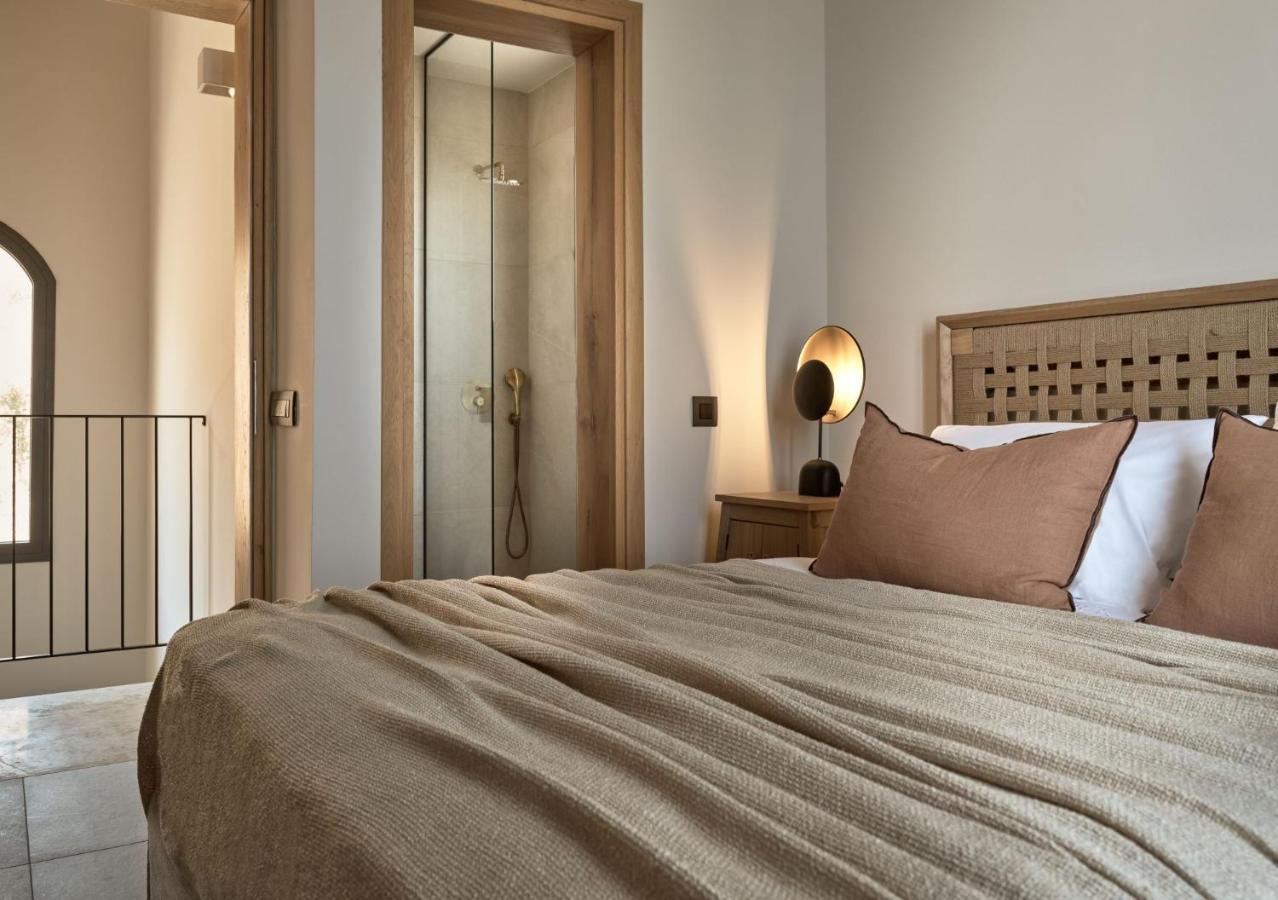 Rebek Luxury Villas & Suites Ágios Nikolaos Exterior foto