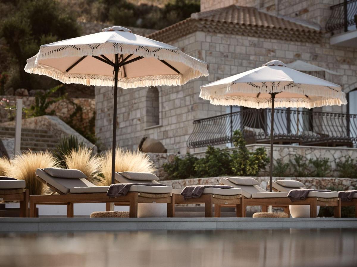 Rebek Luxury Villas & Suites Ágios Nikolaos Exterior foto