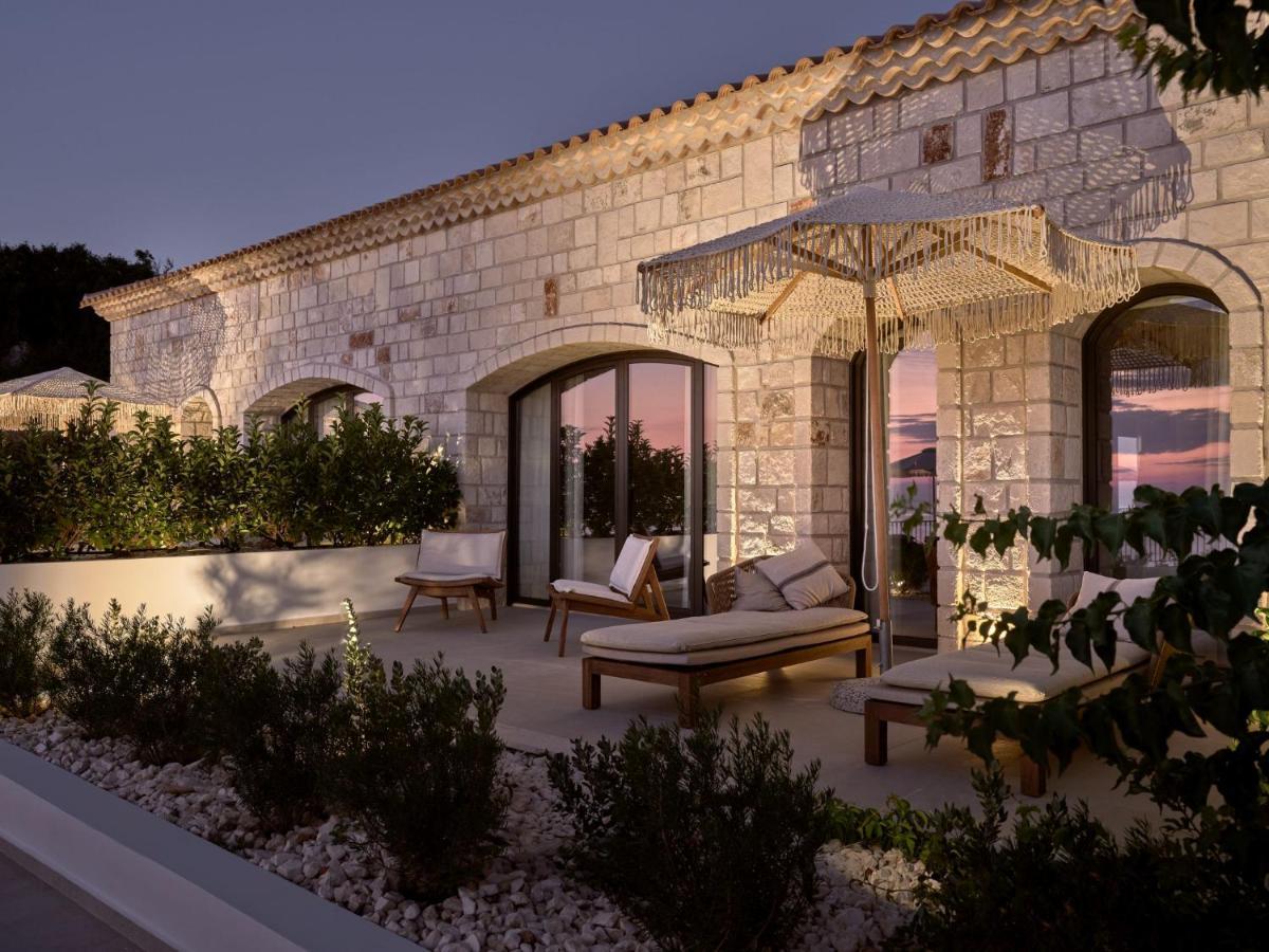 Rebek Luxury Villas & Suites Ágios Nikolaos Exterior foto