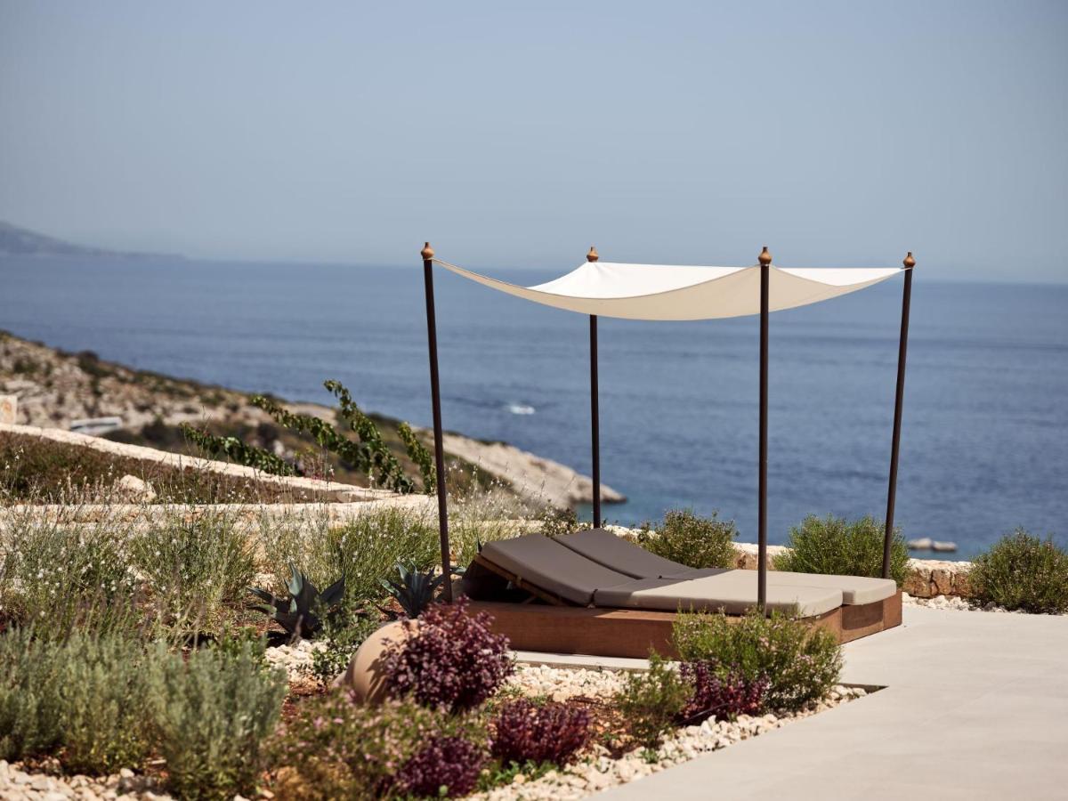 Rebek Luxury Villas & Suites Ágios Nikolaos Exterior foto