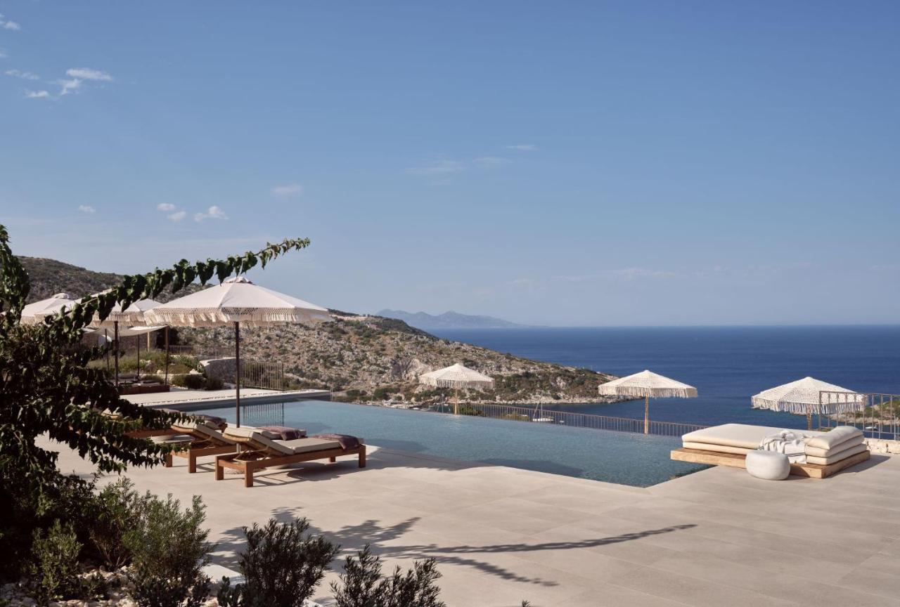 Rebek Luxury Villas & Suites Ágios Nikolaos Exterior foto
