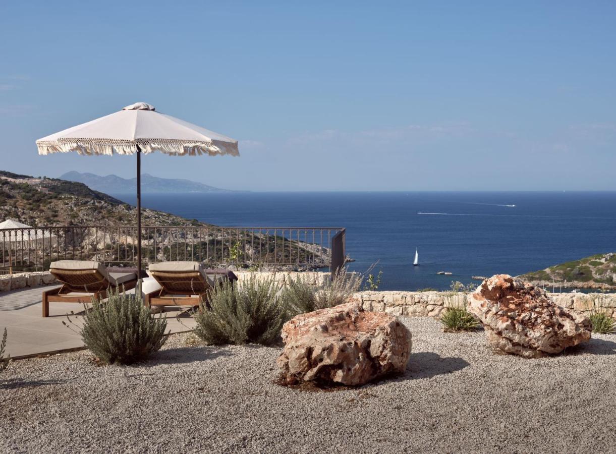 Rebek Luxury Villas & Suites Ágios Nikolaos Exterior foto