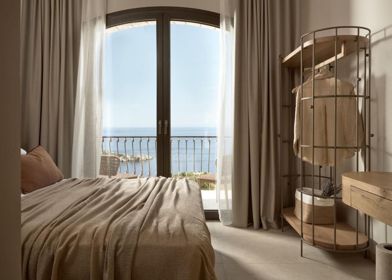 Rebek Luxury Villas & Suites Ágios Nikolaos Exterior foto